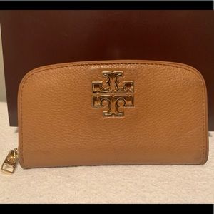 Tory Burch Leather Wallet